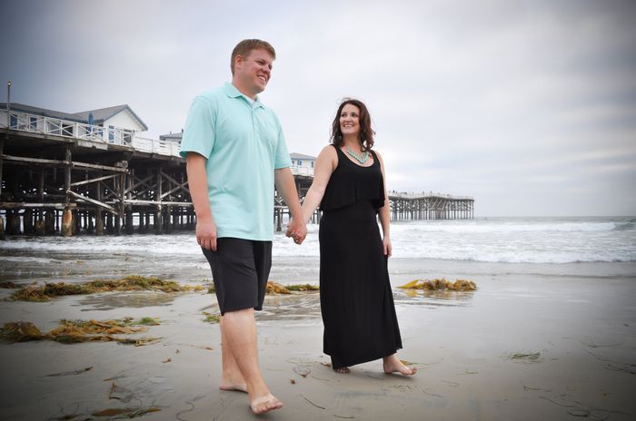 Here are some of our Engagement Photos!!