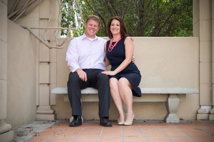 Here are some of our Engagement Photos!!
