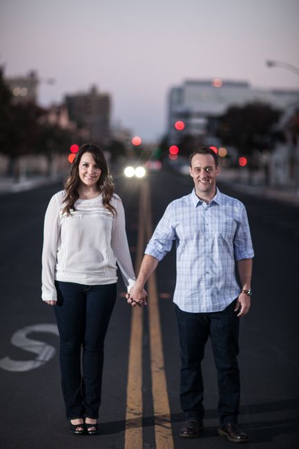 Finally got our Engagement Pics! (Pic Heavy)
