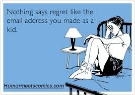 NWR- Old Email Addresses