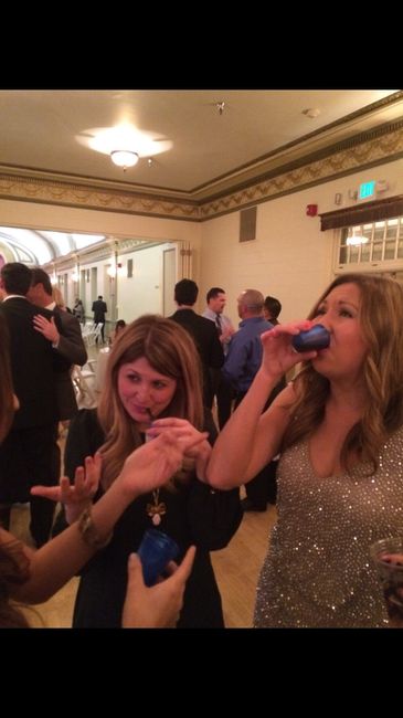 Fun (PROPERLY HOSTED) Weddings!