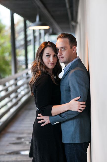 Do you or your future spouse look like anyone famous ?