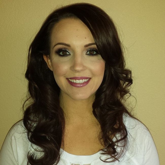 Brides that went for vintage look: makeup suggestions?