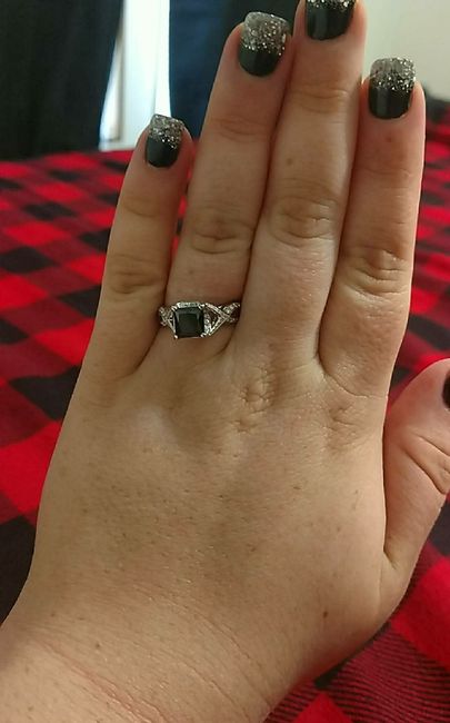 Let me see your gorgeous rings!