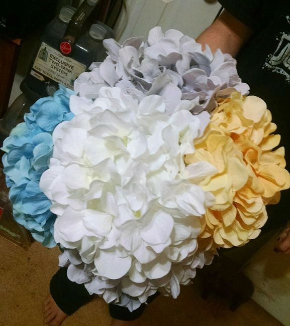 DIY Bouquets