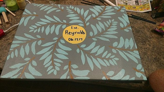 Guest Book Arrived!