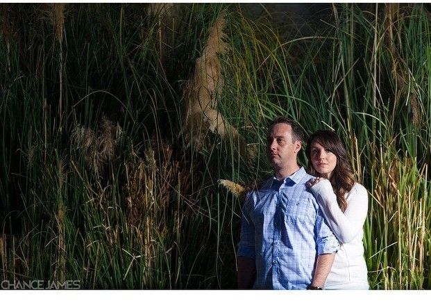 Been MIA...I'm back and have a few teasers from our engagement session