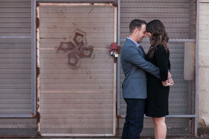 Finally got our Engagement Pics! (Pic Heavy)