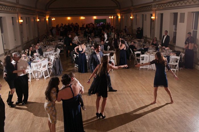 Has anyone just done candid photos of their wedding? 4