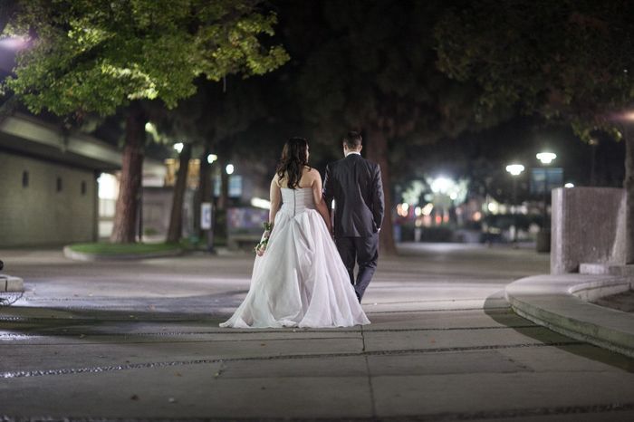 Has anyone just done candid photos of their wedding? 8