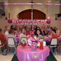 Yet another candy buffet thread..Married gals who had one at their reception...