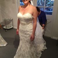 So who wants to show me your STELLA YORK dress???