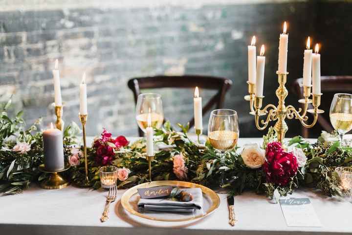 lower centerpiece