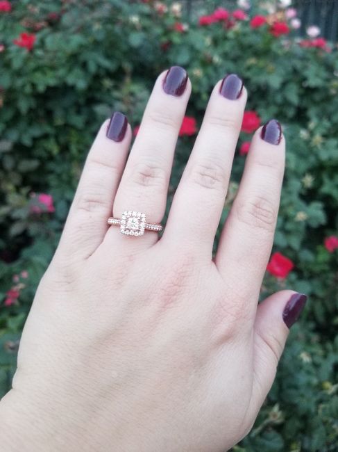 Brides of 2020!  Show us your ring! 18