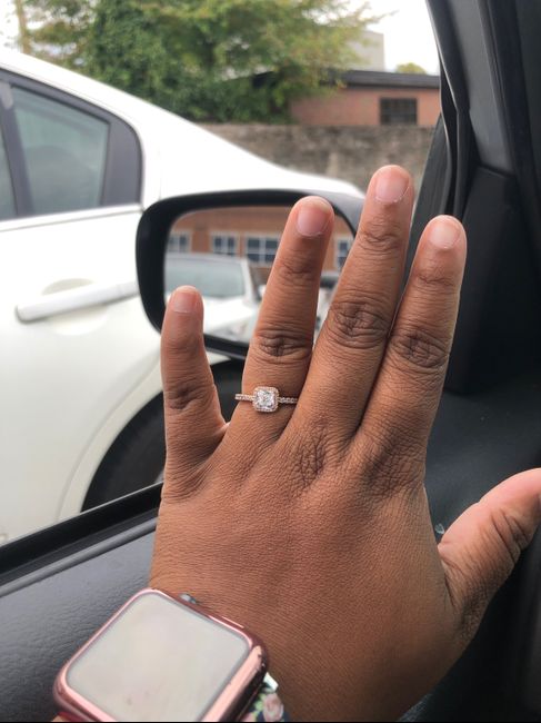 Brides of 2020!  Show us your ring! 13