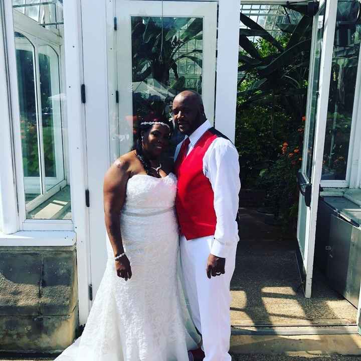 The i D❤'s r Done #mrs. Rutherford - 1