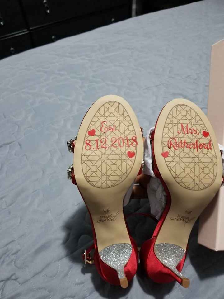 The i D❤'s r Done #mrs. Rutherford - 4