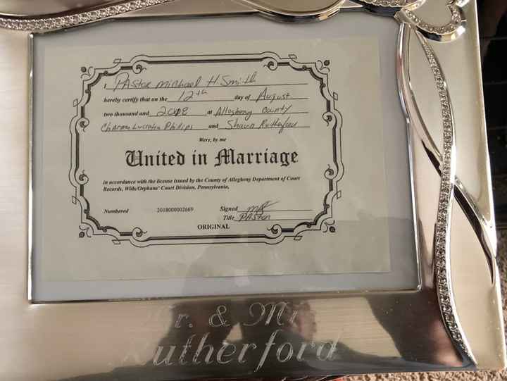 The i D❤'s r Done #mrs. Rutherford - 8