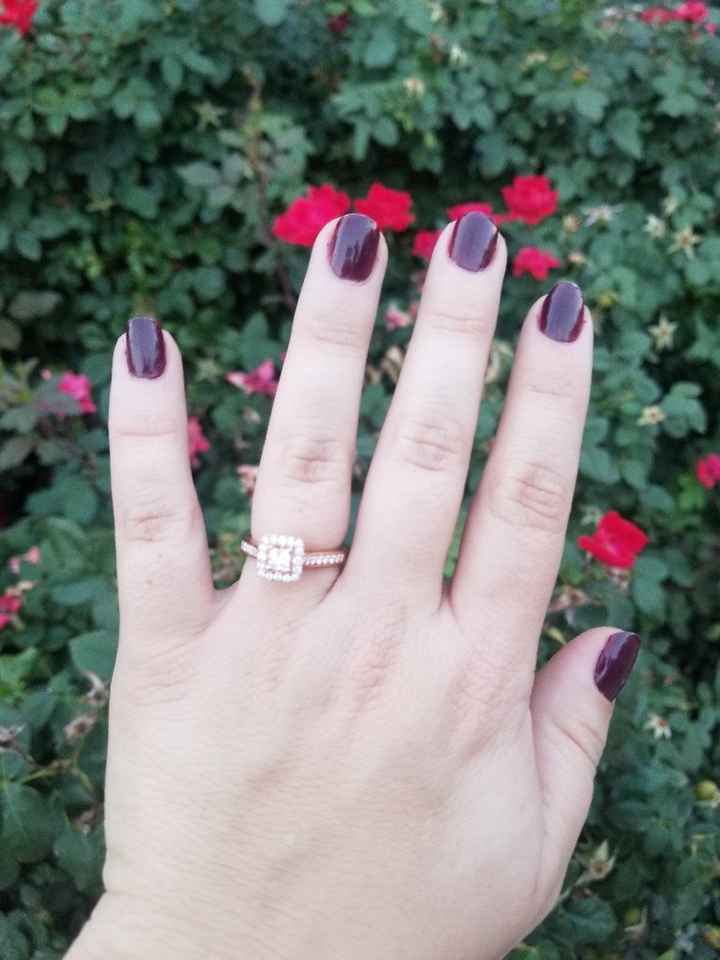 Brides of 2020!  Show us your ring! - 1
