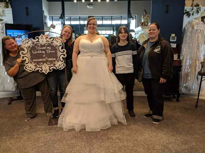 How many till you found “the One” - 3