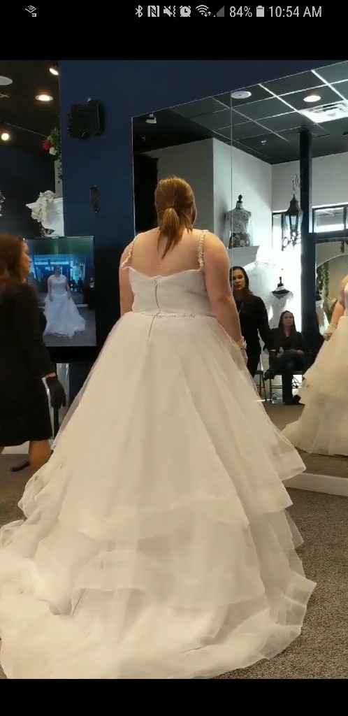 Wedding Dress Silhouettes! Ballgown, Mermaid, or Sheath? - 1