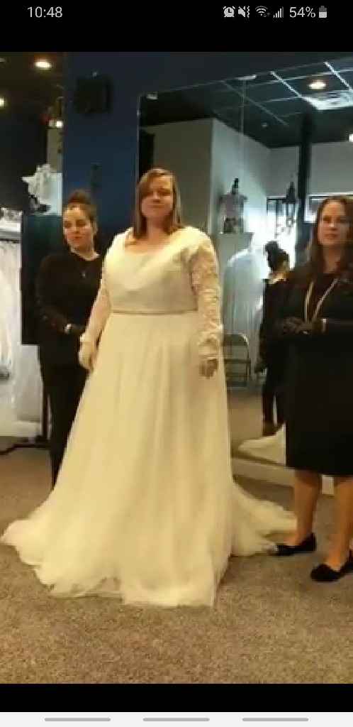 Dress Outtakes. Show me the rejects! - 1