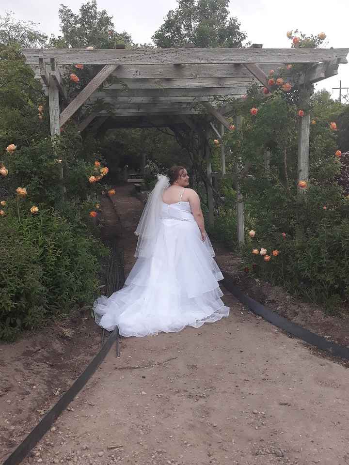 i found my dress!!!! i would love to see pictures of everyone else's!!! - 1