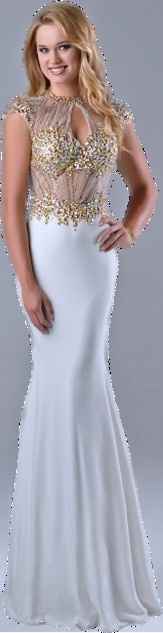 What kind of wedding dress is suitable for a beach wedding