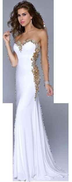 What kind of wedding dress is suitable for a beach wedding