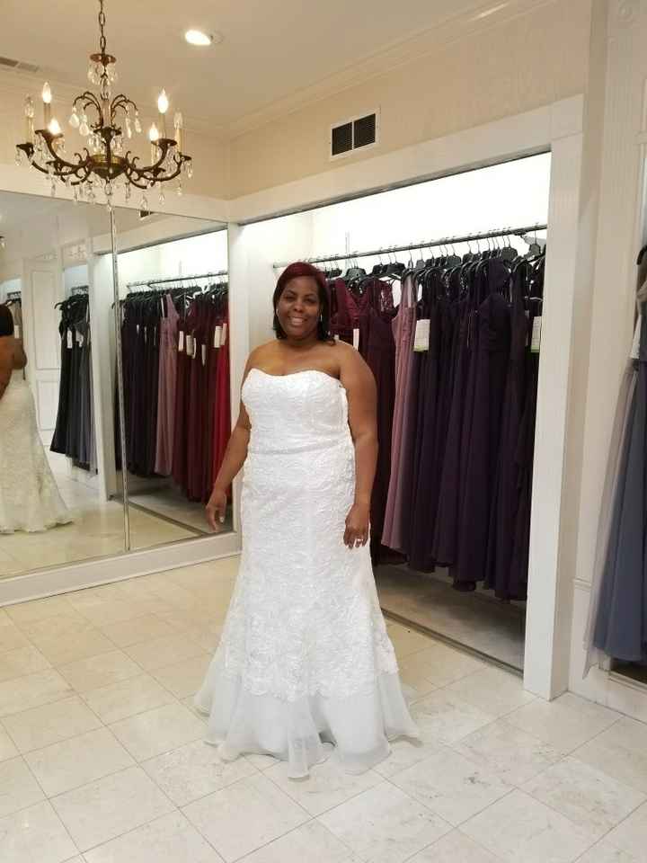 Not sure how to wear hair and it's stressing me. Any and all suggestions welcomed - 4