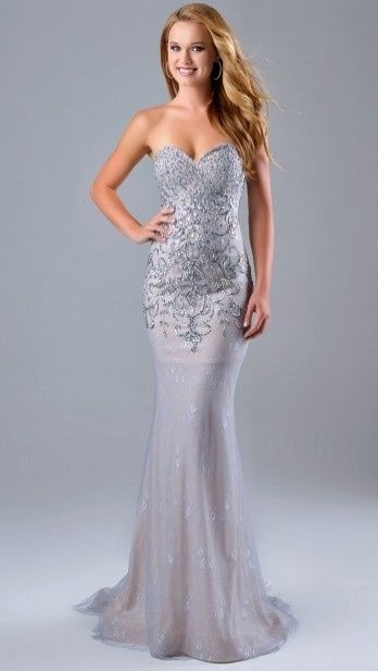 Show me your gown!