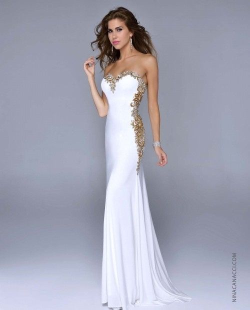 Show me your gown!