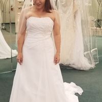 Let's see those dresses. - 1