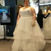 i found my dress!!!! i would love to see pictures of everyone else's!!! - 3