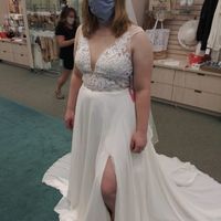 Dresses from David’s Bridal - 1