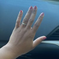 2023 Brides - Show us your ring! - 1