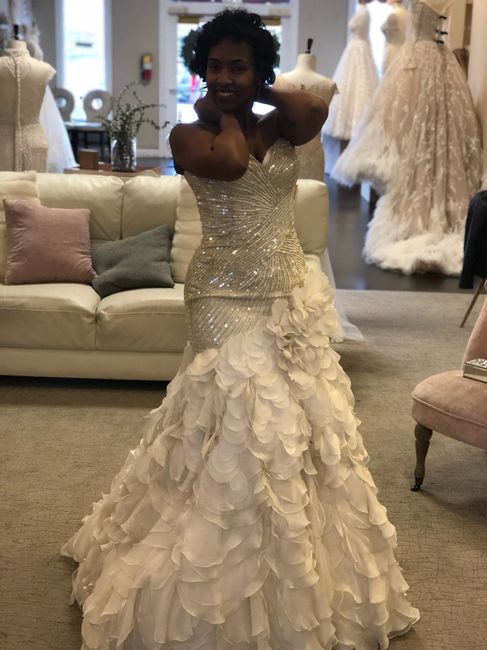 stephen yearick Couture one of a kind