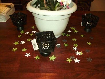 Show me your centerpiece.