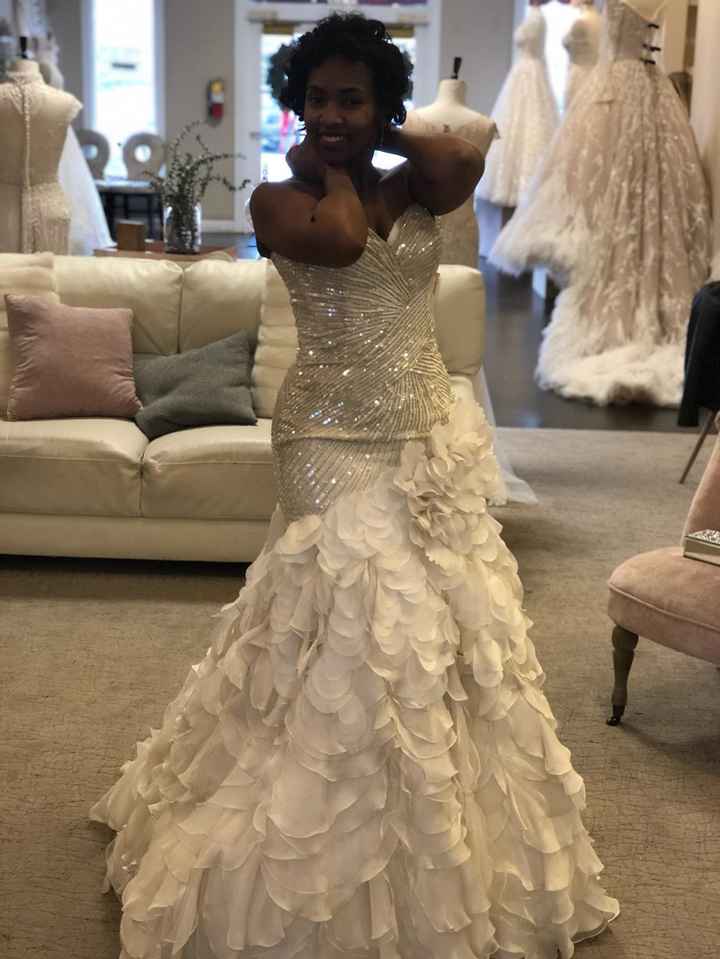 stephen yearick Couture one of a kind