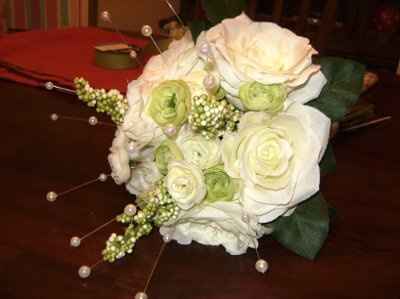 Lemme see your bouquets!