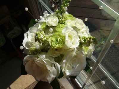 Lemme see your bouquets!