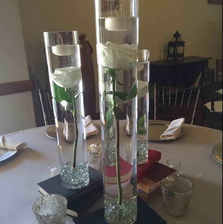 Show me your centerpieces!