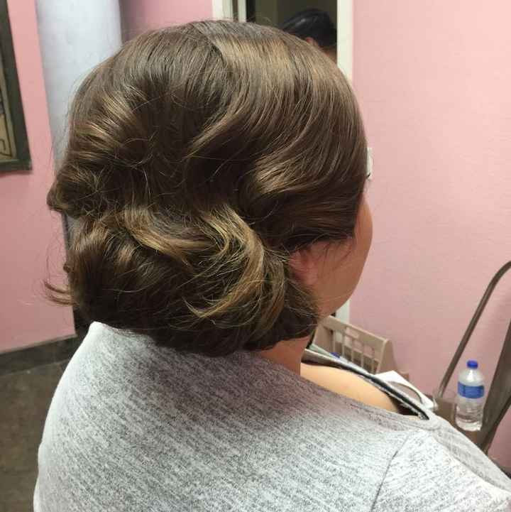 Spinoff: Short/Fine Hair Brides Who Didnt Use Extensions