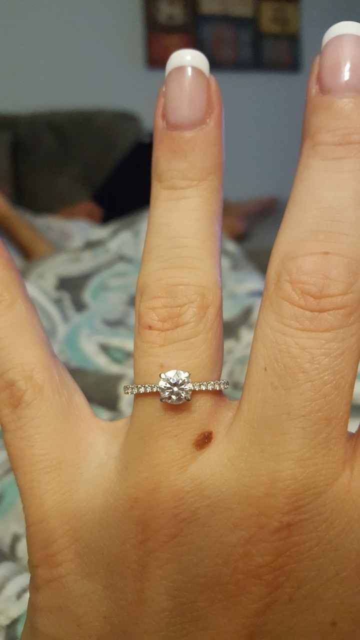 Let's see your rings!! <3