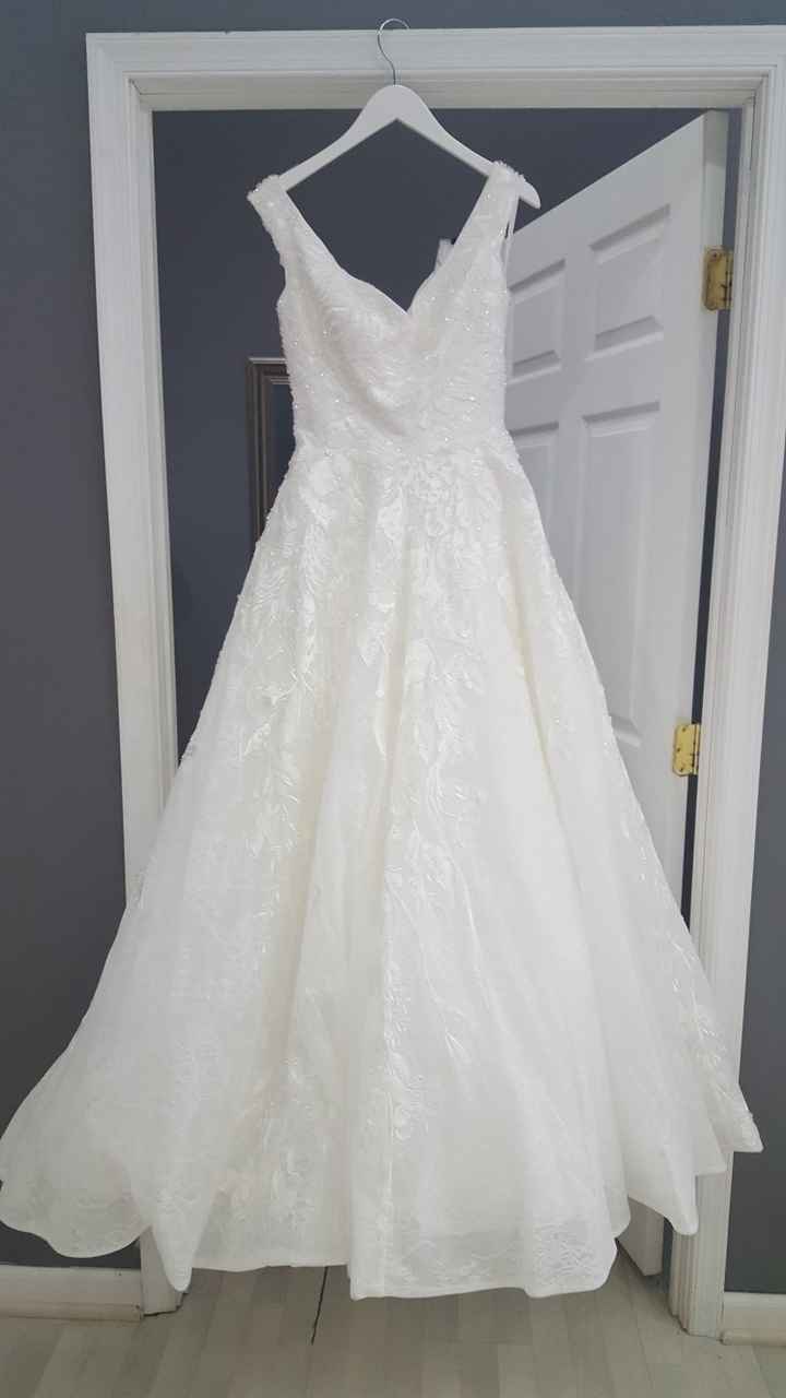 Have you said YES to the DRESS?