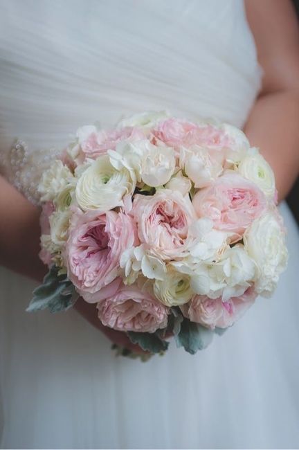 Show me your bouquet!