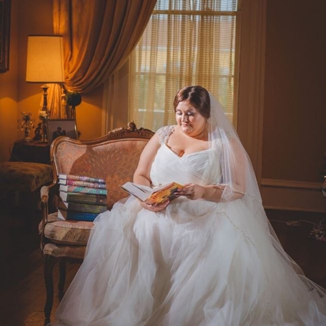 Show Me Your Veil!