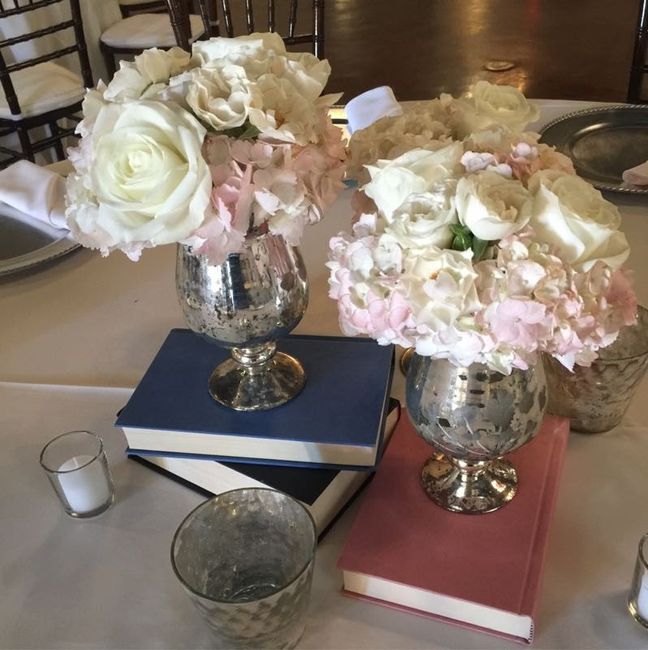 Show me your centerpieces!