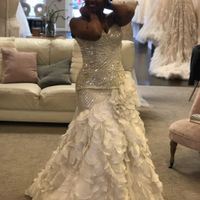 stephen yearick Couture one of a kind
