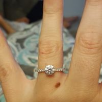 Let's see your rings!! <3